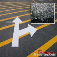 reflective micro glass beads for road marking
