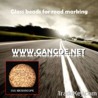 micro glass beads for road marking paint