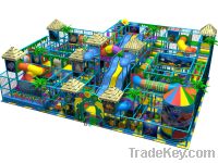 Sell indoor playground for kids