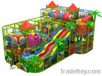 Sell kids indoor play structure