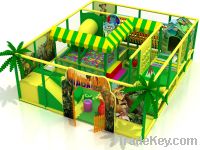Sell kids indoor soft playground