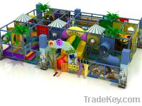 Sell kids plastic indoor playground