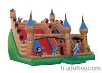 Sell inflatable bouncer castle