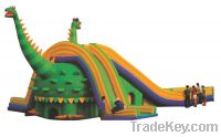 Sell dinosaur inflatable bouncer