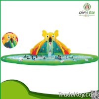 Sell giant inflatable water slide