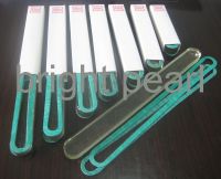 Sell Level gauge glass with gasket (gauge glass with seal)