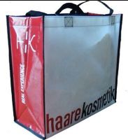 sell reusable pp woven shopping bag