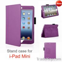 Magnetic PU Leather Folio Stand Case Cover Sleep Wake For Tablet