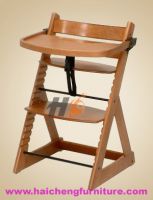 Sell babay high chair, kids chair, baby furniture