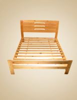 Sell wooden bed, wooden furniture