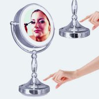 light mirror, makeup mirror, vanity mirror, shaving mirror, mirror