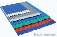 plastic roof sheet