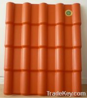 Roofing Tile with PMMA /ASA coating