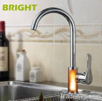 Sell Tankless kitchen electric faucets instant heat water
