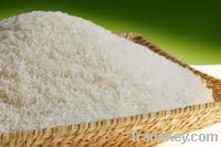 Long grian white rice 5% broken