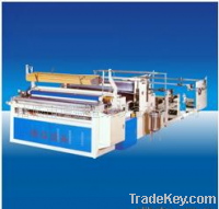 Sell automatic toilet paper rewinding machine