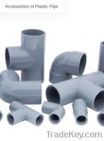 Sell PVC Plastic Fitting Pipe