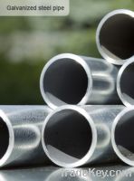 Sell Galvanised Steel Pipe