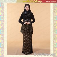 Sell MF19819 modesty new design women islamic clothing wholesaler