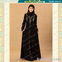 Sell High quality Robe Dubai for muslim women MF19507