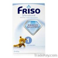 Sell Friso Milkpowder 1, 2, 3, 4, 5