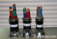 Sell 0.6/1KV  Copper /Aluminum Conductored Power Cables