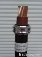 Sell 0.6/1KV  Copper /Aluminum Conductored Power Cables  - Without Armour