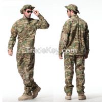 CP uniforme-multicam Camouflage Military Uniform