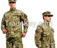 CP  Military Uniform