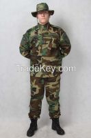 Cheap ACU  Woodland Military/Camouflage/Army Uniform from China