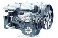 375hp Heavy-duty Truck Diesel Engine WD12.375