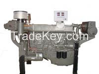 176kW 240PS 240HP weichai WD615.67C marine diesel engines ship motors