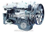 336hp Heavy-duty Truck Diesel Engine WD12.336