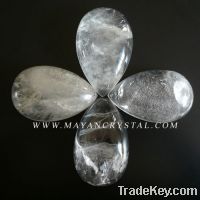 Rock Crystal Chandelier Pendant