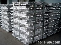 Sell Aluminium ingot