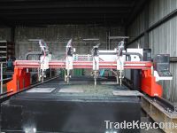 Sell CNC plasma cutting  machine