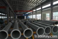 Sell Steel tube plastic coated production line
