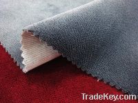 Sell 2013 new style polyester knit fabric/sofa cover fabric bonding TC