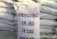 Sell sodium gluconate