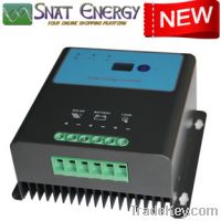 Sell New model solar regulator 40A for DC12V/24V/48V PV off grid system