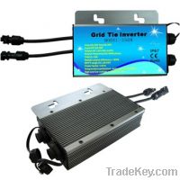 Sell IP67 outdoor power inverter for solar on grid tied power systems