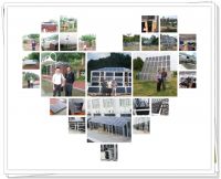 Complete on grid tied Solar PV Power Generator system for home/ factory and warehouse Shopping mall, venue, stadium and so on