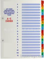 Sell HYI-20L category index card