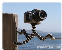 Sel lMedium Flexible Octopus Bubble camera Tripod Holder Stands for Digital