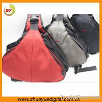 Sell Fashion Nylon Casual DSLR Camera Bag Case Shoulder Messenger Bag For N