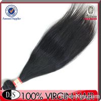 Sell Peruvian virgin hair AAAAA virgin peruvian straight remy hair