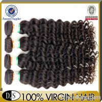 Sell Virgin Indian hair 100% unprocessed human hair
