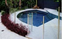Sell white sandstone pool