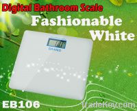 Sell EB102 ultrathin high accuracy digital bathroom scale