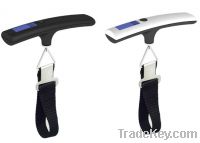 portable travel digital luggage scale postal scale LS1301